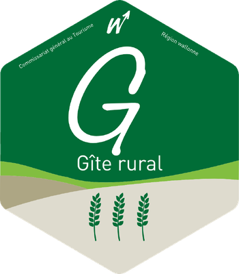 Label Gîte rural – 3 épis
